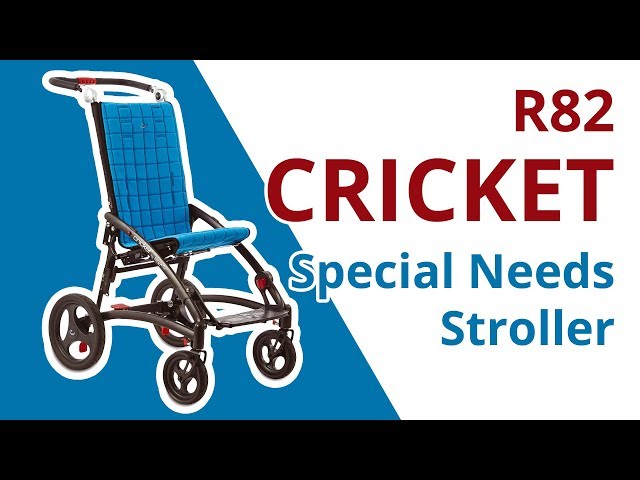 cricket R82 折りたたみ式バギー クリケット size2 R82 Cricket Lightweight Folding Stroller – HOME HEALTH PAVILION