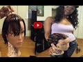 Amazing Finger Waves in Minutes! - SUPER EASY Hair Tutorial!