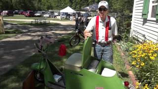 Frostville Museum 2012 Gas Engine Show