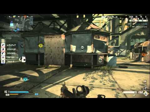 【COD：G】キャラメル兄さん　ケアパケでKEMが出た