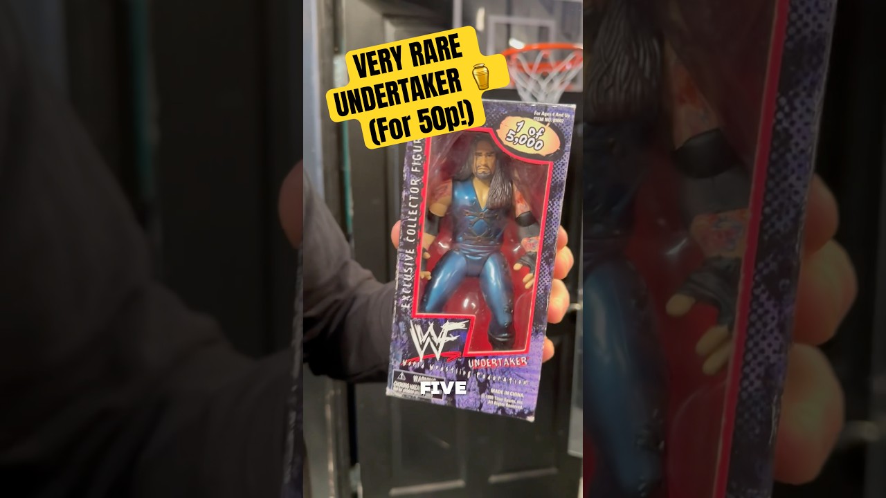 ОГРАНИЧЕННАЯ КОЛЛЕКЦИЯ ГРОБОВЩИКА ЗА 50 ПЕНСОВ! 🪦 