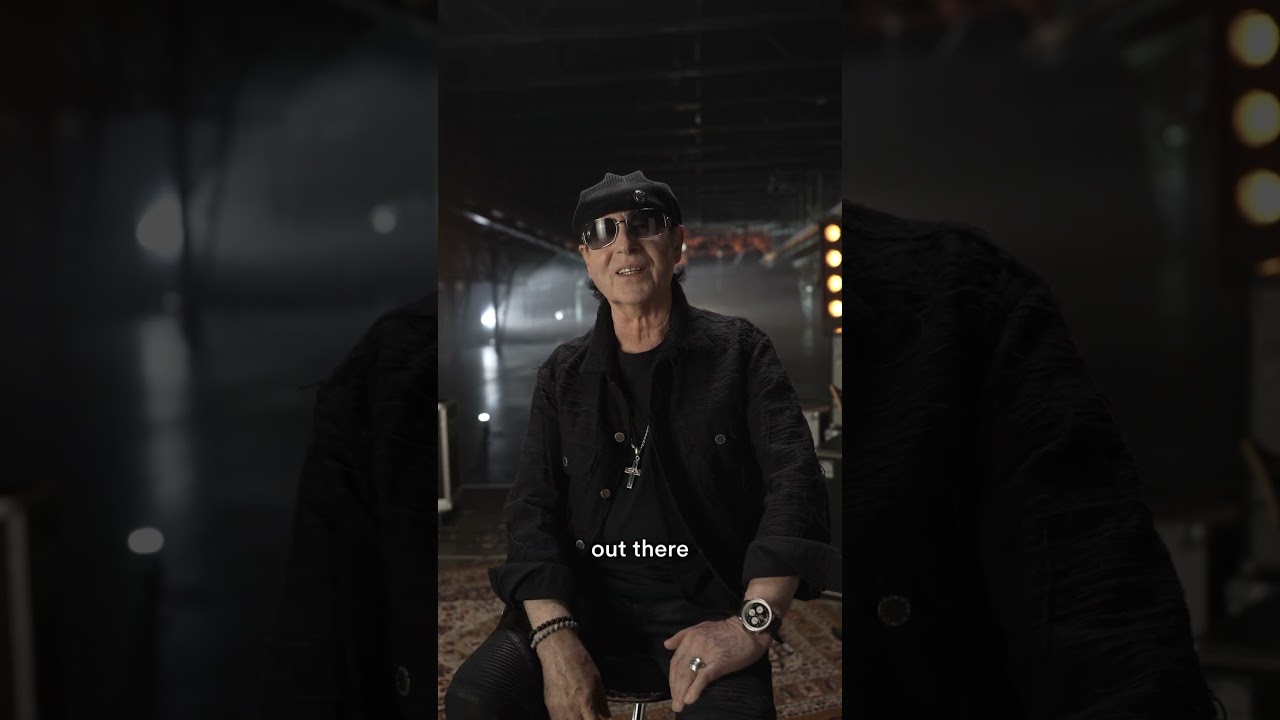 Out Now: The Scorpions Masterclass - check it out!