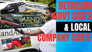 Why you should be getting commercial accounts in you auto detailing buisness