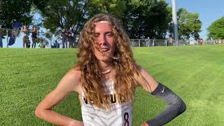 Ventura High&#39;s Anthony Fast Horse at the 2023 CIF-State Track and Field Championships