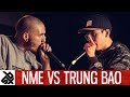 NME vs TRUNG BAO | WBC Solo Battle | Semi Final
