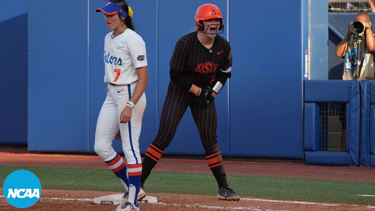 Women's College World Series: UCLA softball shuts out Florida