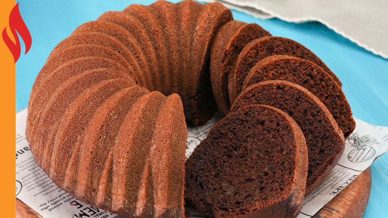 Kakaolu Kek Tarifi | Nasıl Yapılır?