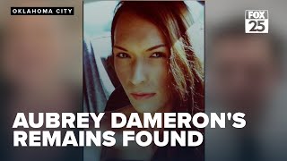 Oklahomans seek answers after Aubrey Dameron's remains found in Ottawa County
