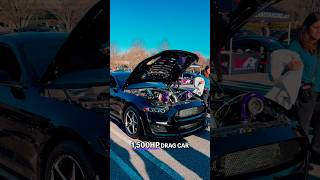 had a great interview with @itsjusta6official at caffeine and octane #zipswrld #itsjusta6 #mustang