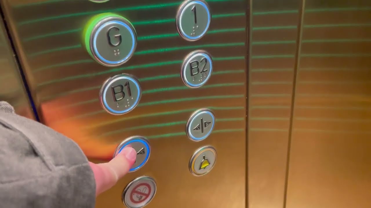 Byrne Lifts, The Dean Hotel, Galway City