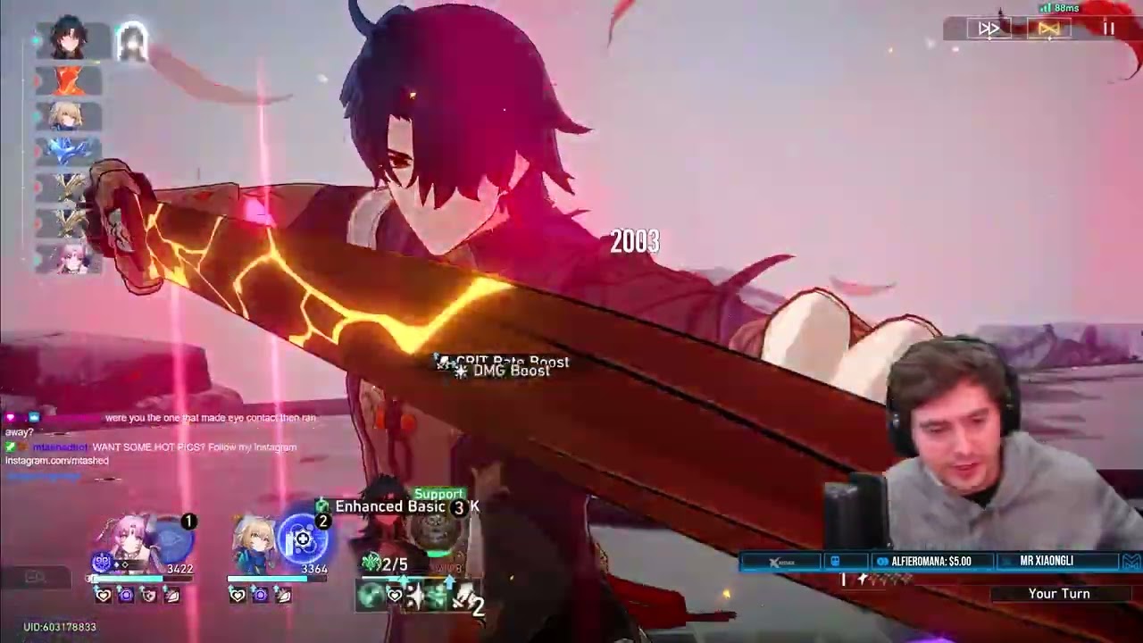 Mtashed Experiences The PAIN Of Relic Farming...