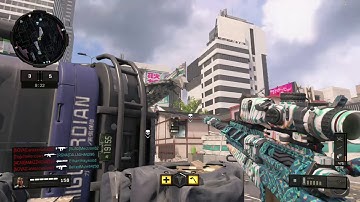 Bloodthirsty with locus!!! (BO4)