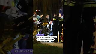 16-Jarige Jongen Overleden Na Geweld In Den Hoorn