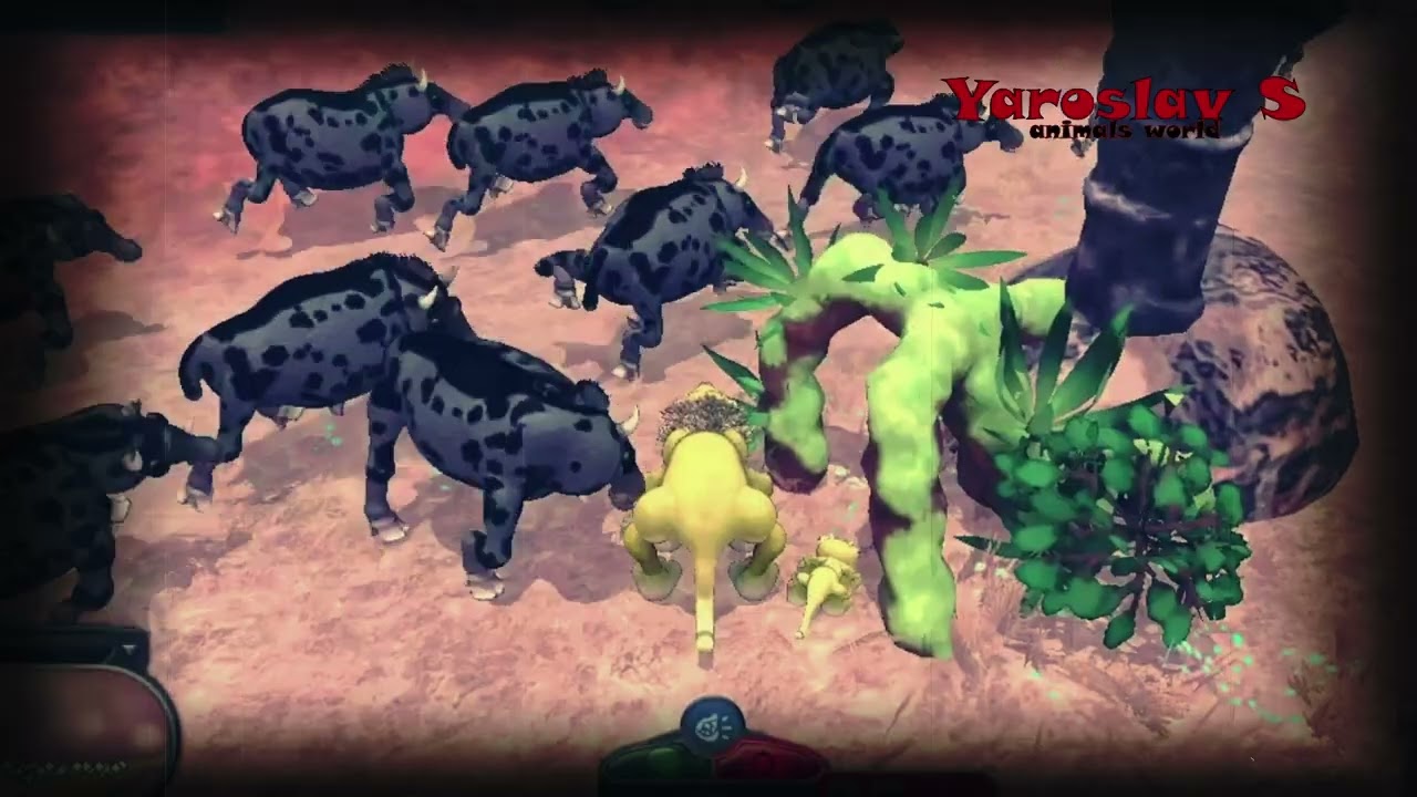 Lion King (Yaroslav S stampede version)