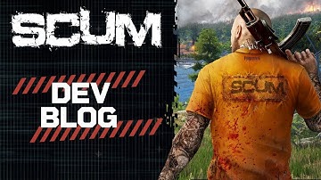 SCUM Dev Blog December 2025