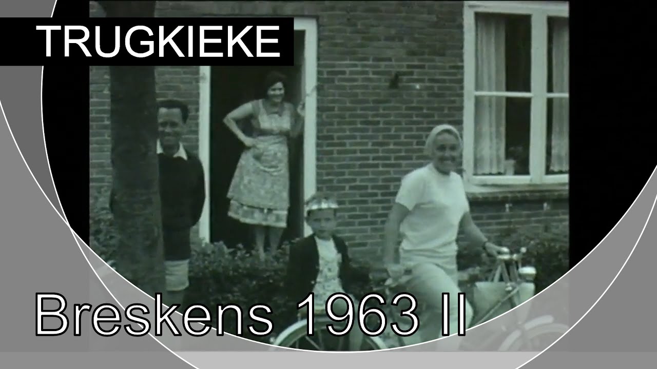Trugkieke - Breskens 1963 II