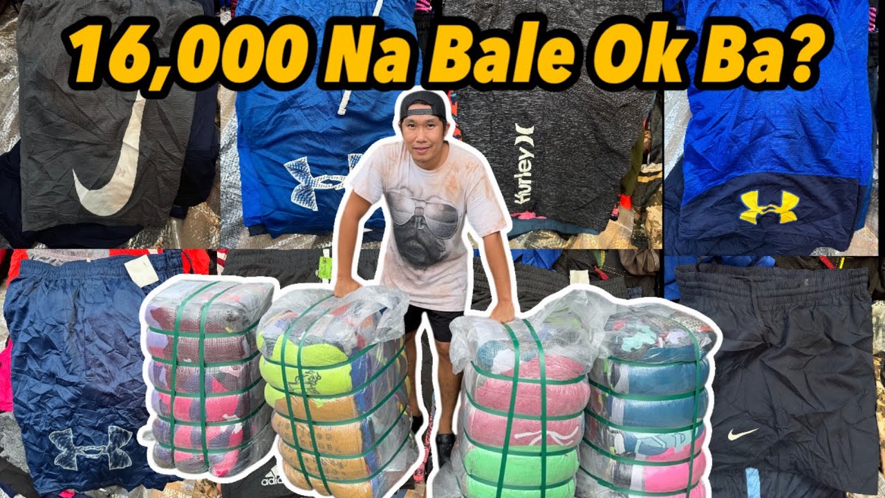 Sumugal Nang 16K Para Sa Bulto Na to? @KimsUkay #kimsukay #shorts #ukayukay #thrifting