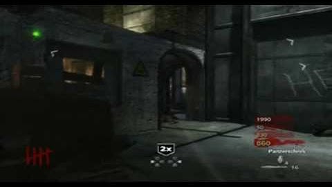 Nazi Zombies Der Riese Online Gameplay Part 1