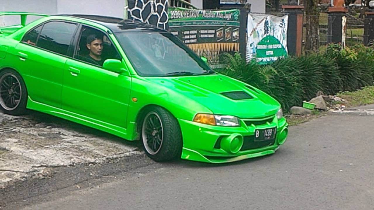 Lancer Of Indonesia Feat Taleus Bogor YouTube