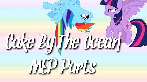 Mlp Cake By The Ocean MEP Intro & Part 1 For BlackBerryMilkyway