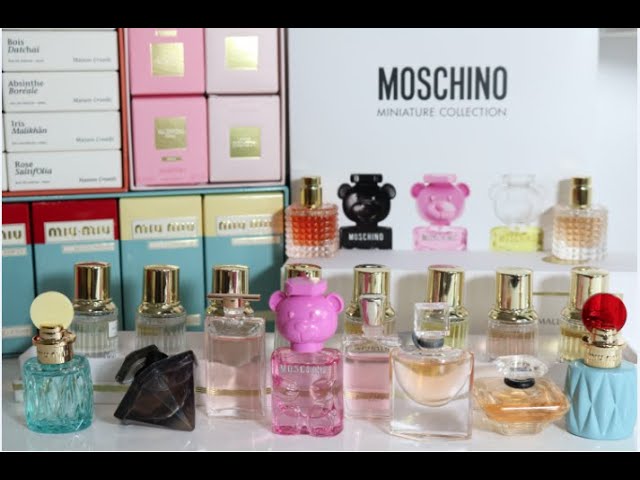Mini Perfume Sets For Women