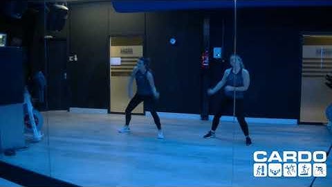 Zumba Sanne & Gitte   Fuse ODG - Lazy day