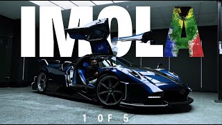 THE WAIT IS OVER! Welcome to our 1 OF 5 Pagani Imola