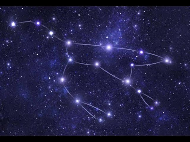 Astronomía para principiantes: Reconocer Constelaciones