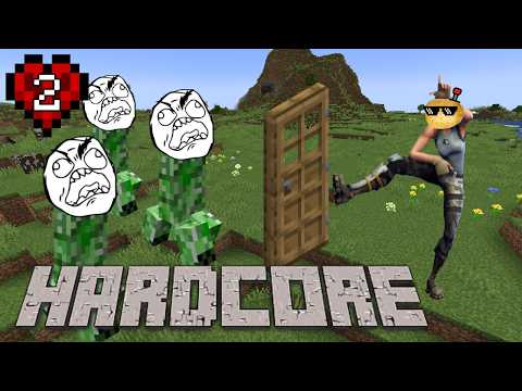 Minecraft but I troll mobs…