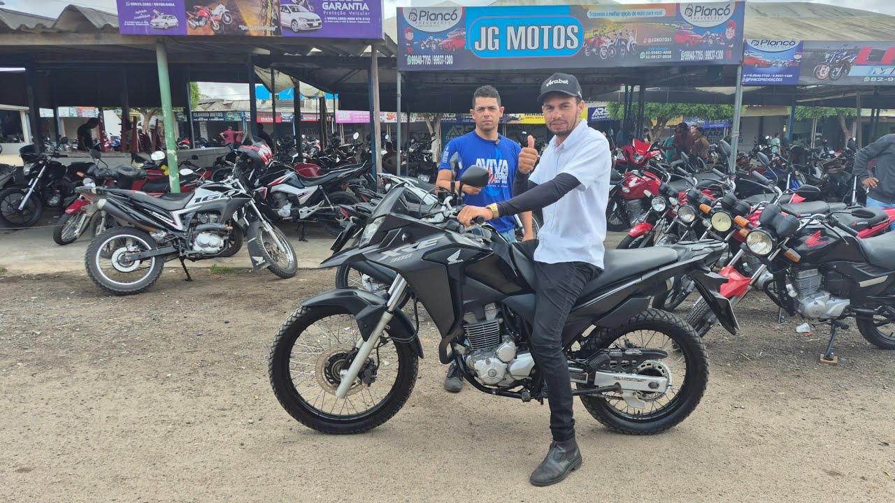 FEIRA DE MOTOS USADAS DE ARAPIRACA ALAGOAS NORDESTE BRASIL 