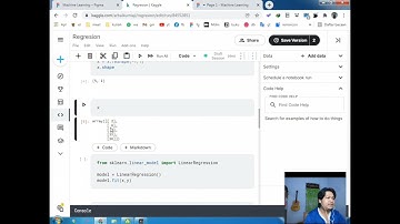 Regresi Dengan Algoritma Linear Regresion Menggunakan Kaggle - 19.01.53.0126-Arba