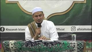 Pembacaan Ratibul Haddad & Kajian KItab Risalatul Muawanah Bersama : Habib Husein Ali Assegaf Tuban