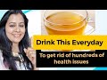 Miraculous tea to drink every day to get rid of many diseases  prevention  cure