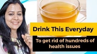 Miraculous Tea To Drink Every Day To Get Rid Of Many Diseases - Prevention Cure