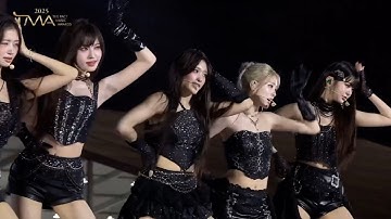 250920 1080p 2025 TMA IVE  XOXZ + ATTITUDE #ive 
