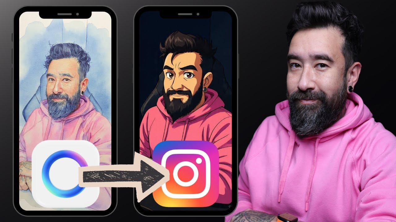 RESTYLE CHEGOU! Veja como usar IA nos Stories do Instagram