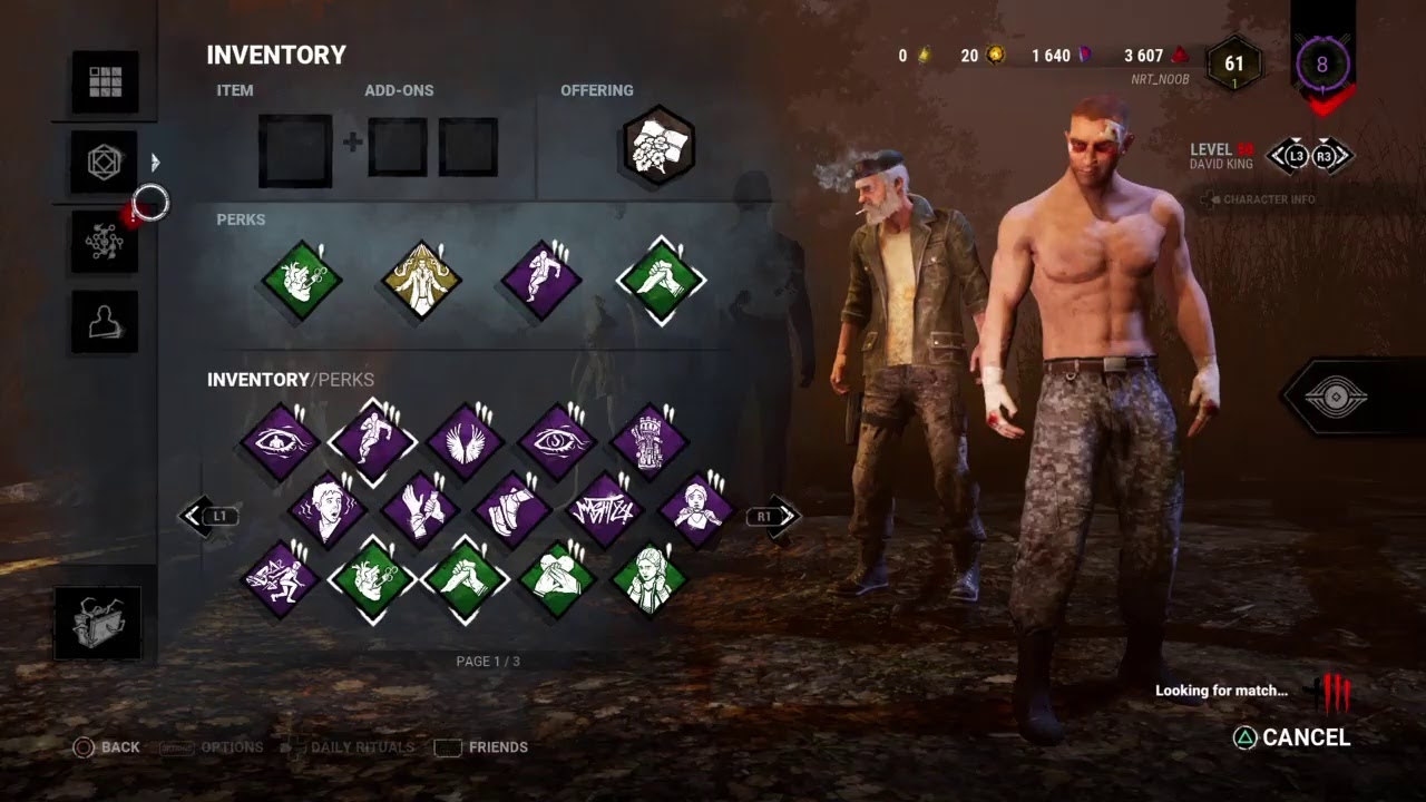 DBD SWF - YouTube