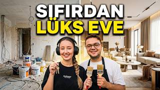 SIFIRDAN EV YAPIP PARA KAZANIYORUZ! 🏠 ContractVille BÖLÜM 1