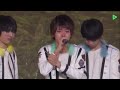 M!LK ( 佐野勇斗.吉田仁人.山崎悠稀.塩﨑太智.板垣瑞生 )