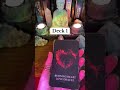 A message from your person, which deck is calling you? #tarot #tarotcaards #tarotreading