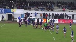 Rugby FCO-Bagnères