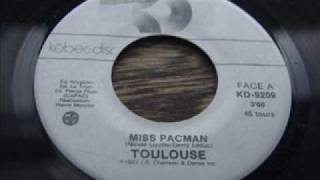 Toulouse - Miss Pacman