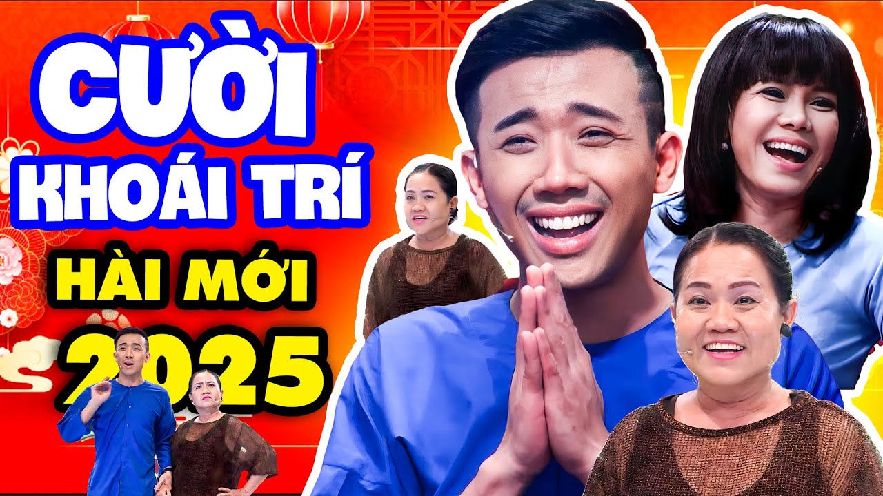 Trấn Thành BÁI PHỤC Việt Hương CƯỜI KHOÁI TRÍ Với Thí Sinh Hay Nhất Này | Hài Mới 2025