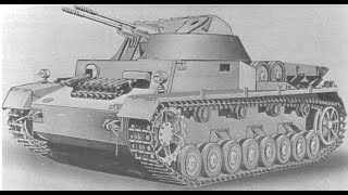 "Шаровая молния" Вермахта. "Kugelblitz"- перспективный зенитный танк?
