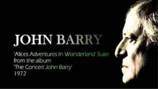 JOHN BARRY  'Alice's Adventures In Wonderland' Suite chords