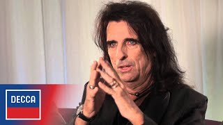 Pink Floyd's Wish You Were Here Symphonic - Alice Cooper Interview chords