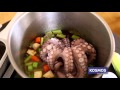 Küchentipps mit Frank Oehler – Pulpo-Zubereitung