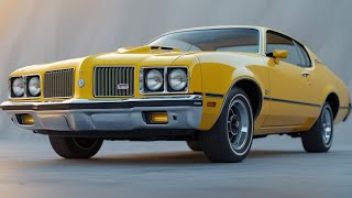 1975 Oldsmobile Cutlass — The Most Underrated Classic Cruiser