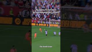 Lewandowski Misses Penalty Vs Sevilla Barcelona Vs Sevilla 2025.