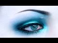 SHADES OF COOL || Eyeshadow Tutorial